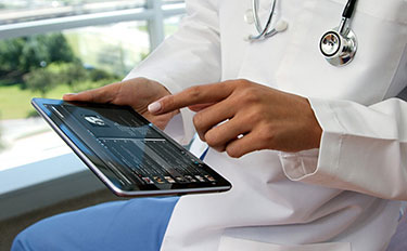 Data Security Challenges of Healthcare Facilities, patient safety, identity theft, mobile security