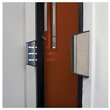 Doorway Anti-Tailgating Device